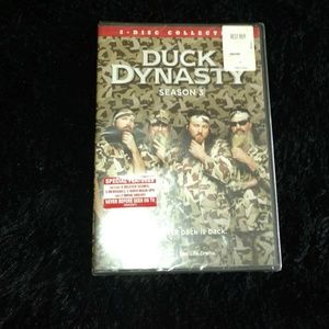 Duck Dynasty DVD